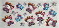 Hello Kitty(Cowgirl Costume)