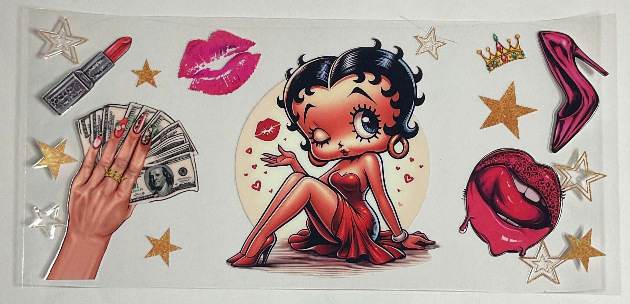 Betty Boop(9)