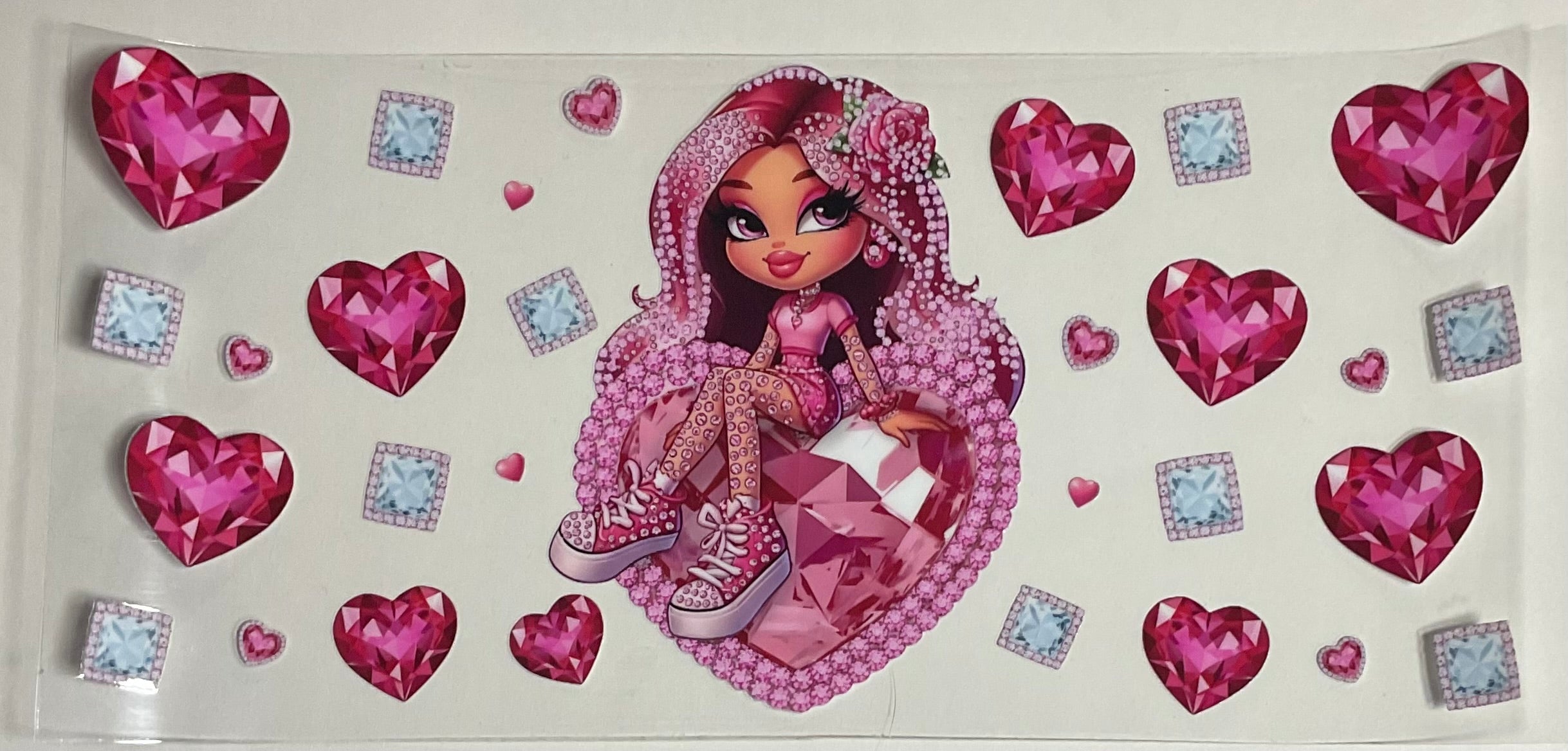 Bratz(Pink)