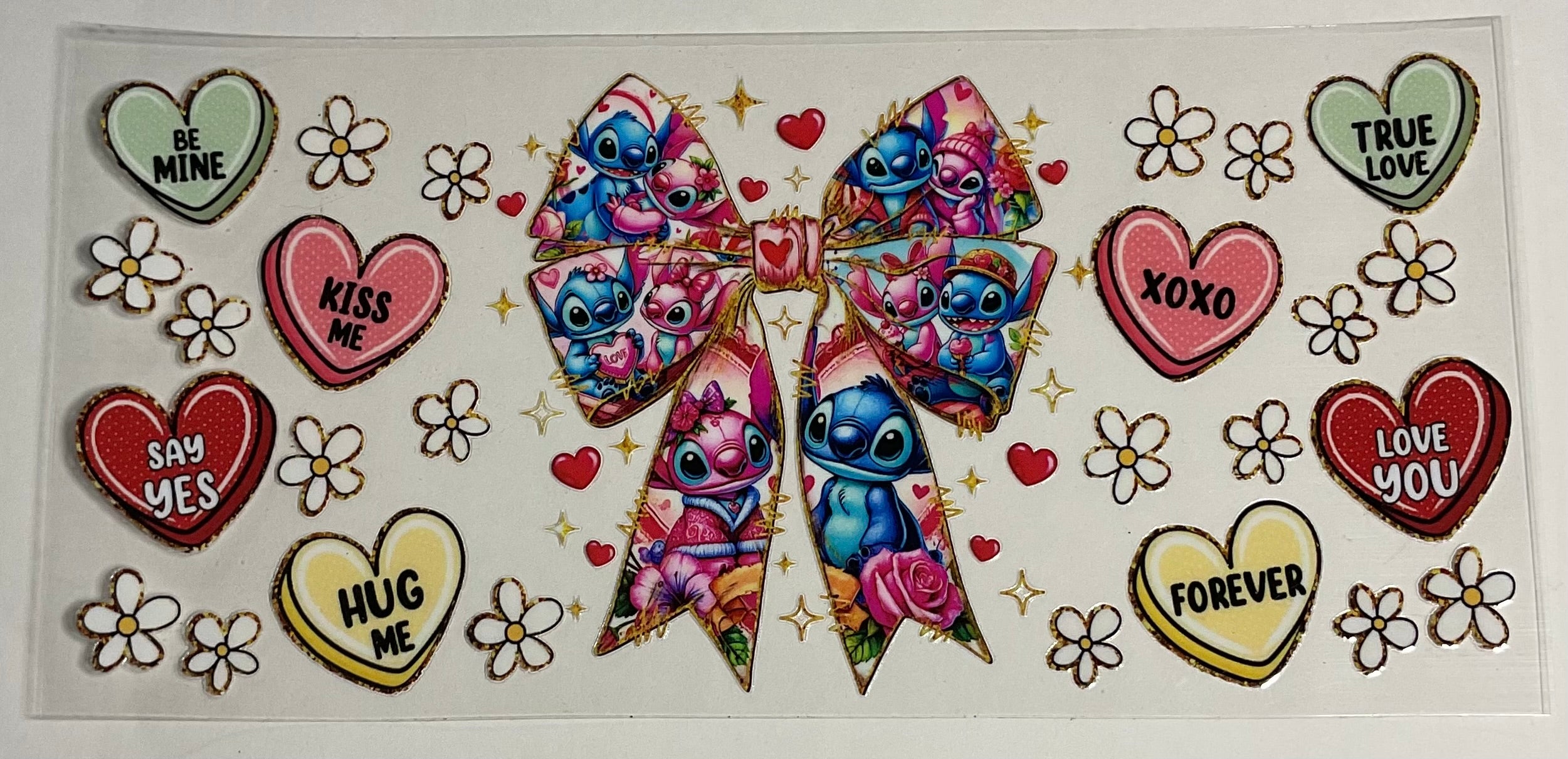 Stitch & Angel
