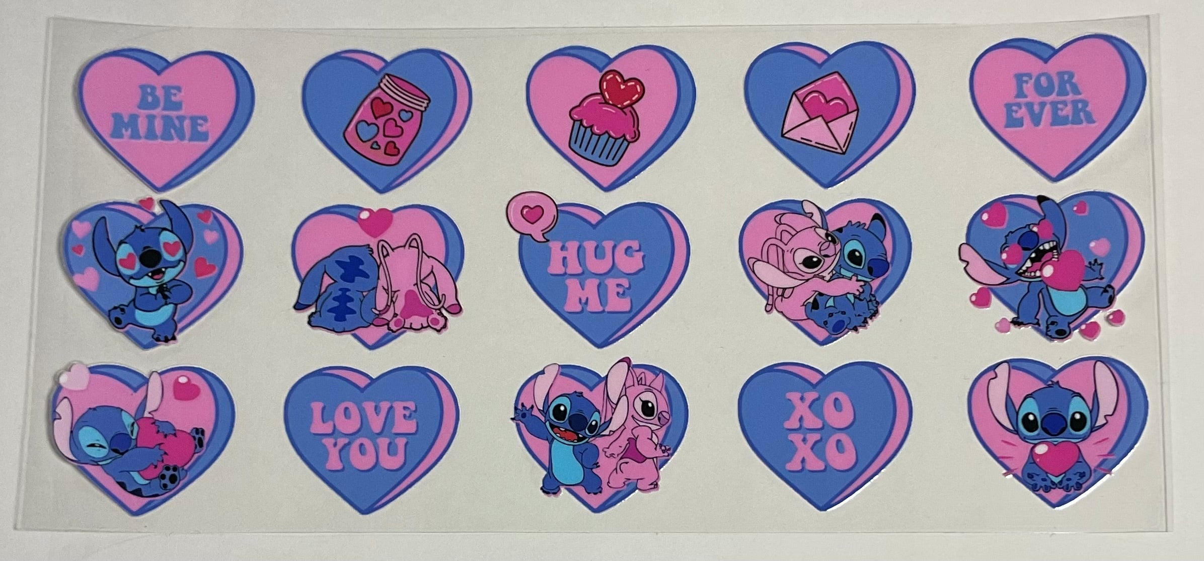 Stitch & Angel(12)
