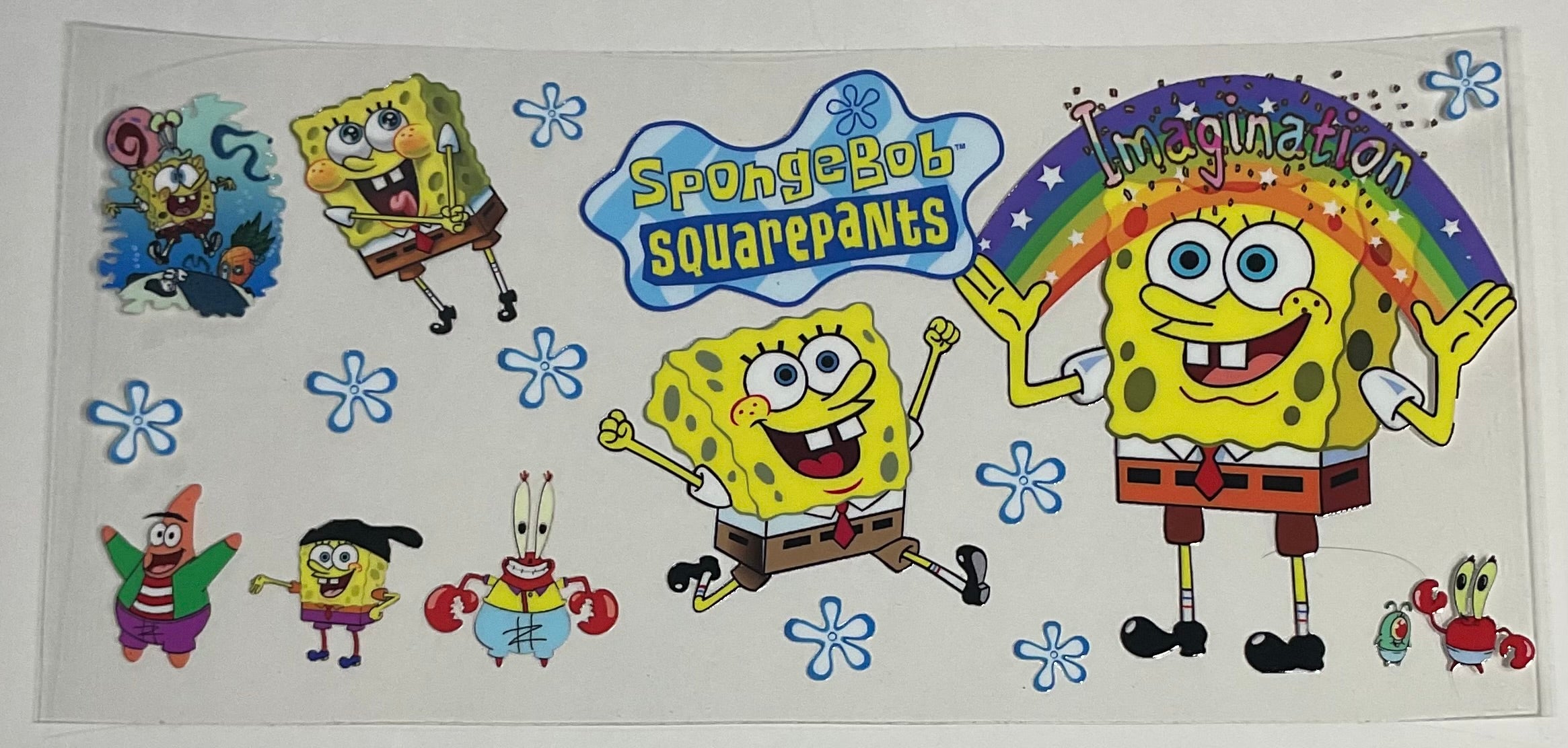 Spongebob(3)