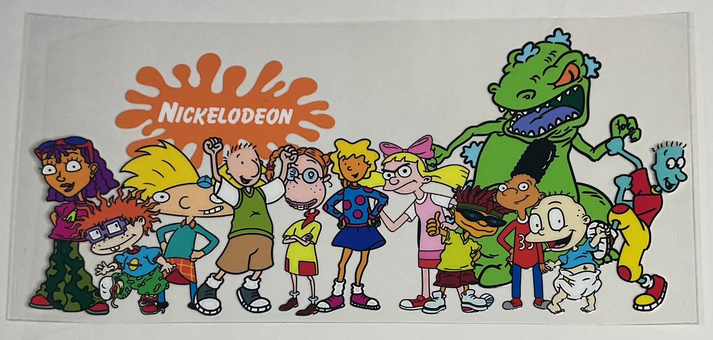 Nickelodeon Characters