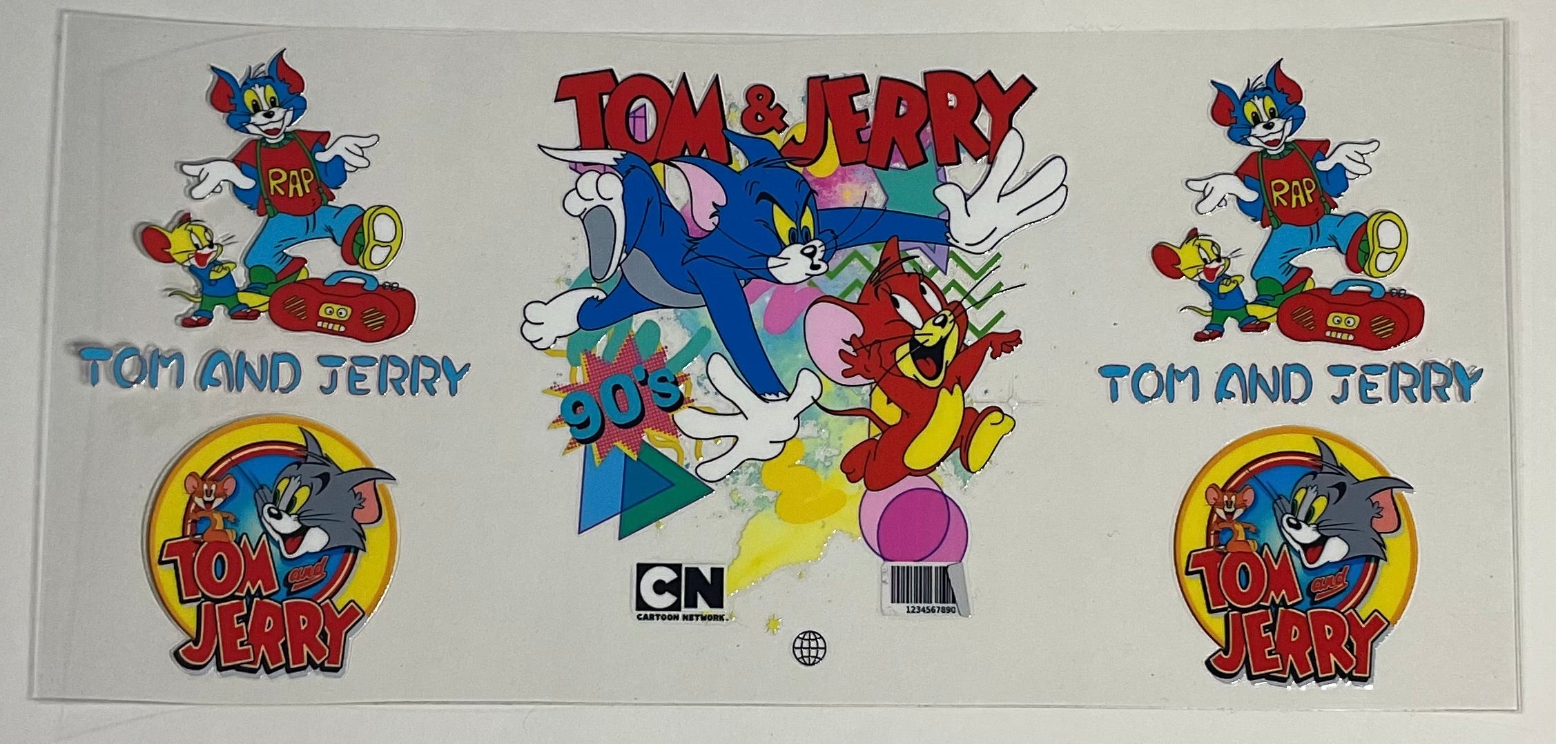 Tom & Jerry(1)