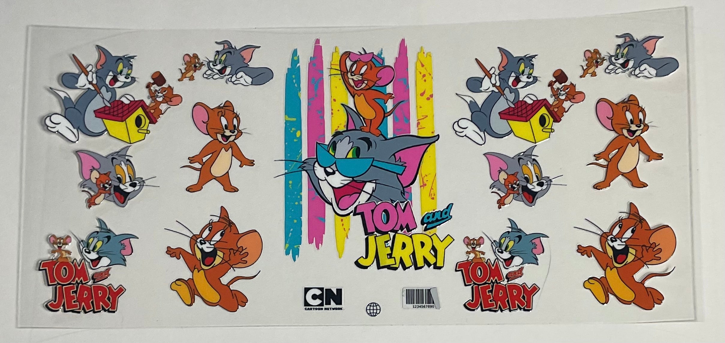 Tom & Jerry(2)