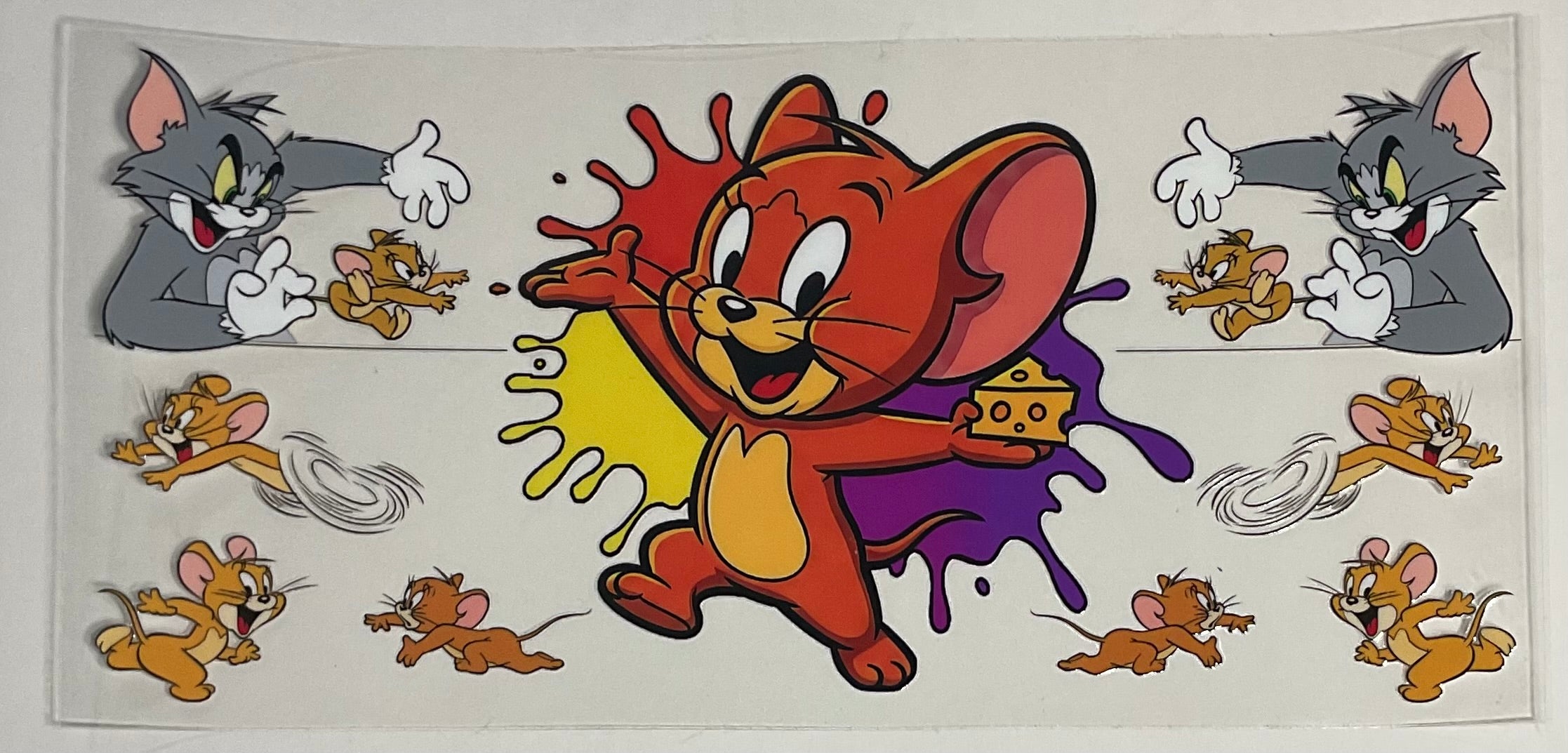 Tom & Jerry(4)