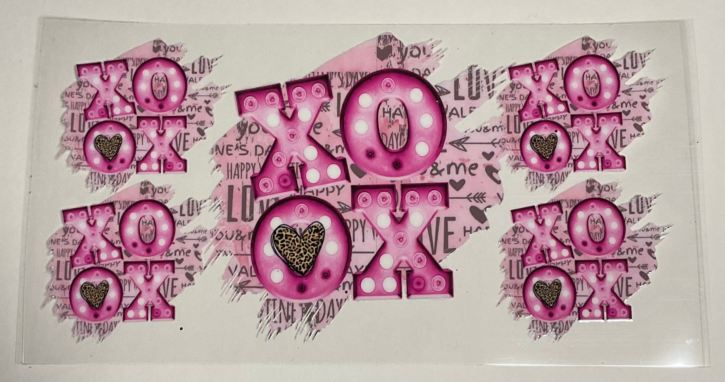 XOXO