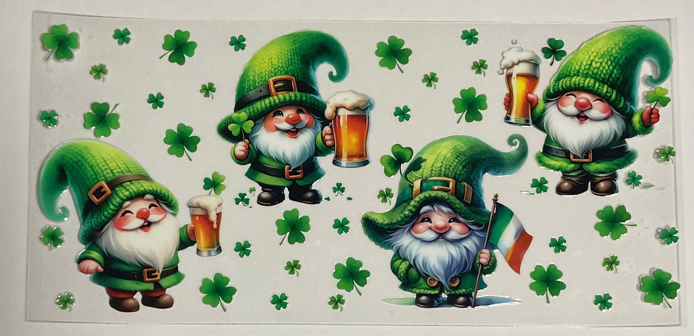St. Patrick's Day(3) Gnomes