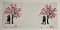 Valentines Day- Couple under heart tree