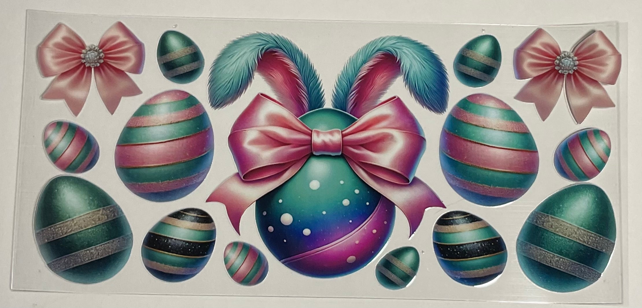 Easter Eggs