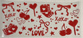 XOXO - Red