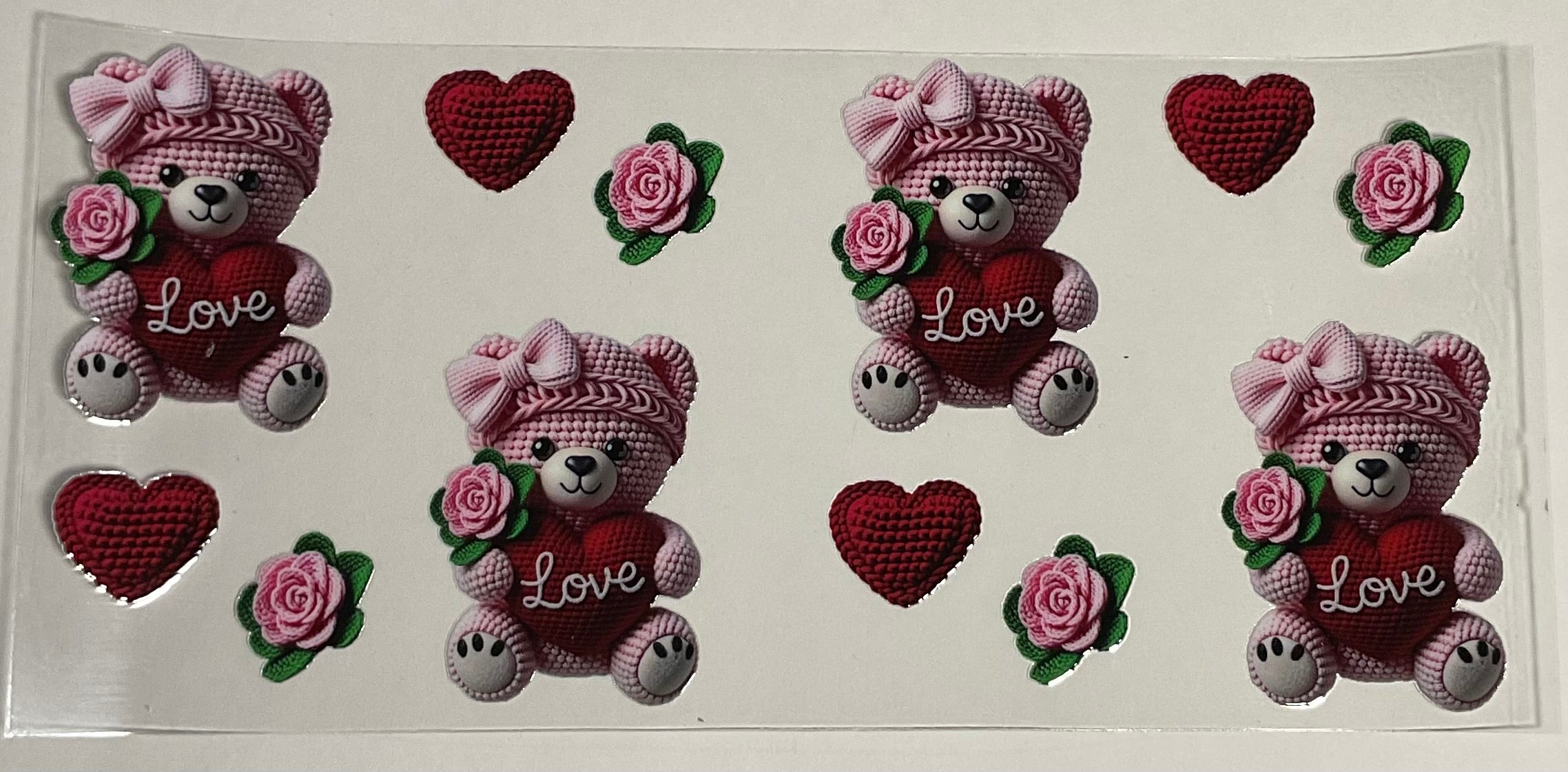 Valentine Teddy