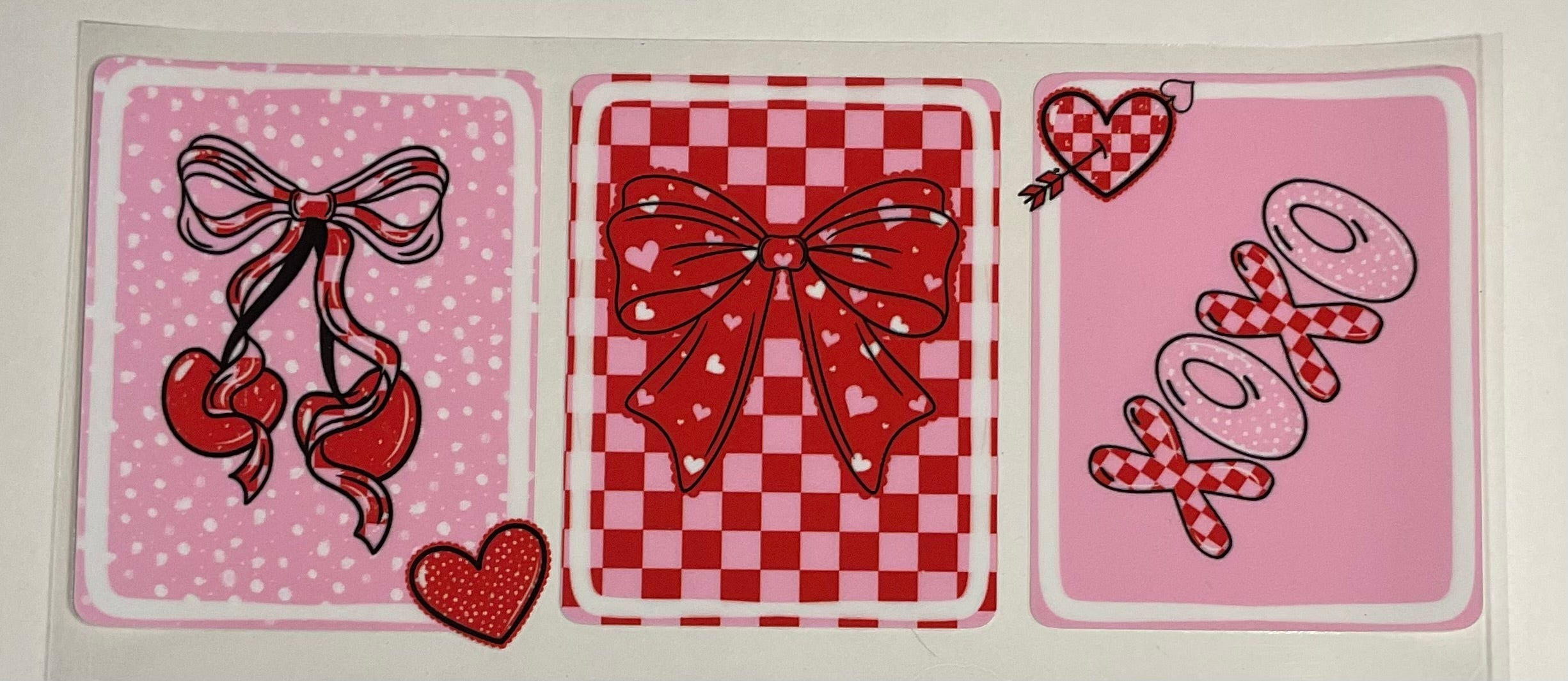 Valentine Red/Pink