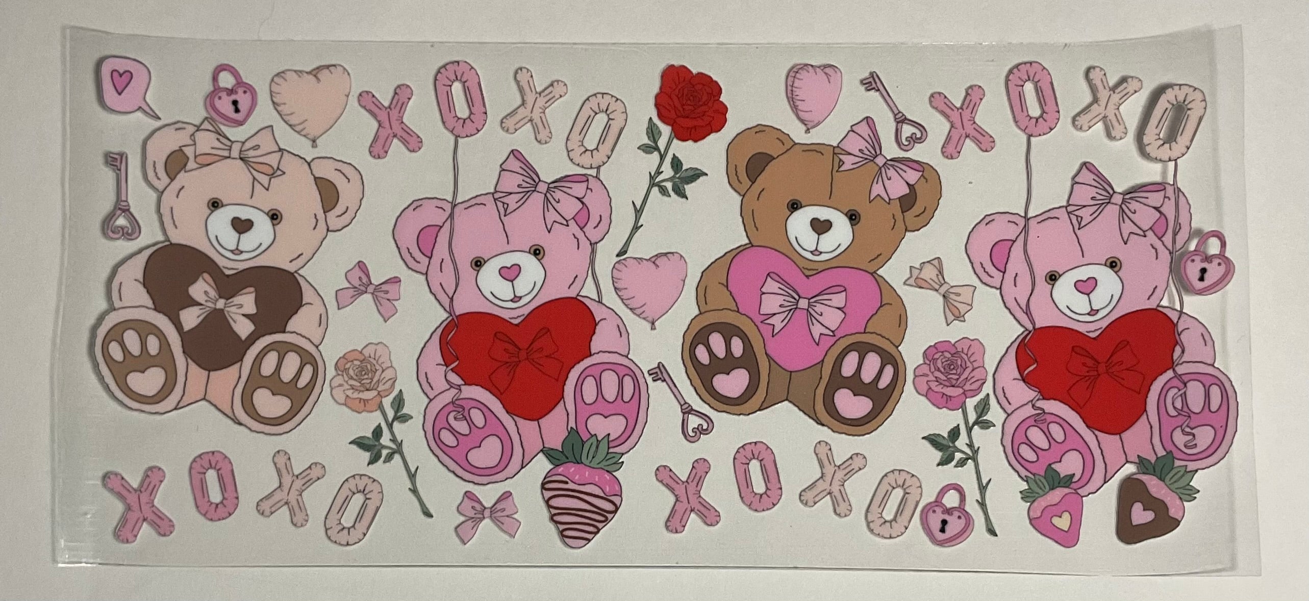 Valentine Bears