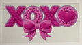 Knitted Valentine XOXO
