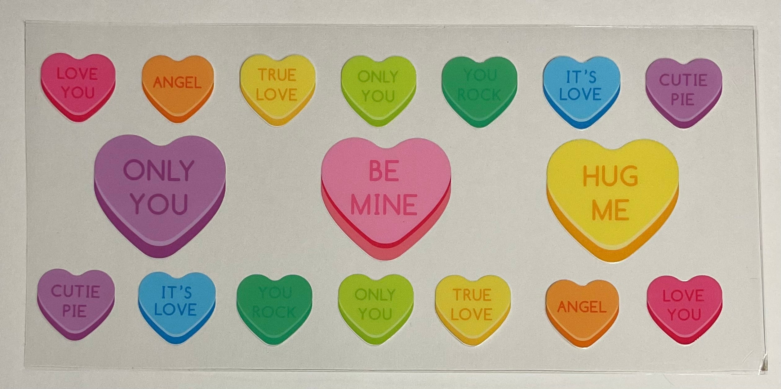 Valentines Sweathearts