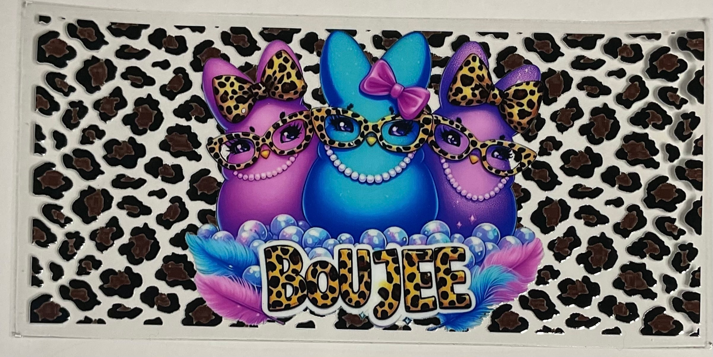 Boujee Peeps