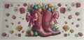 Easter Egg w/ West Boots