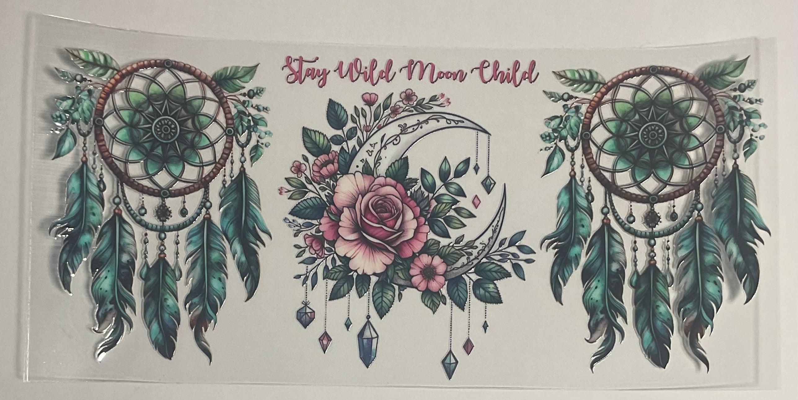 Stay Wild Moon Child...