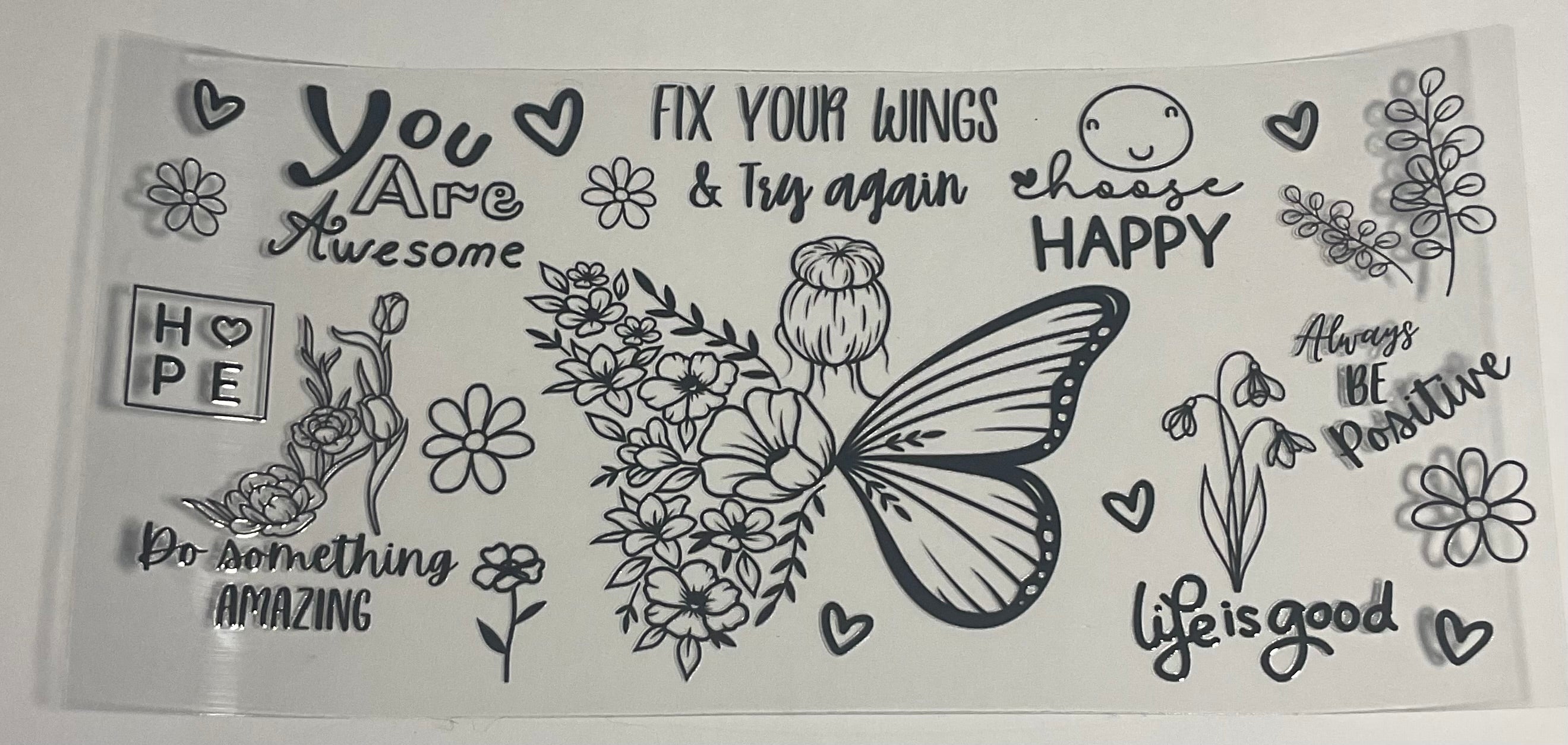 Fix Your Wings