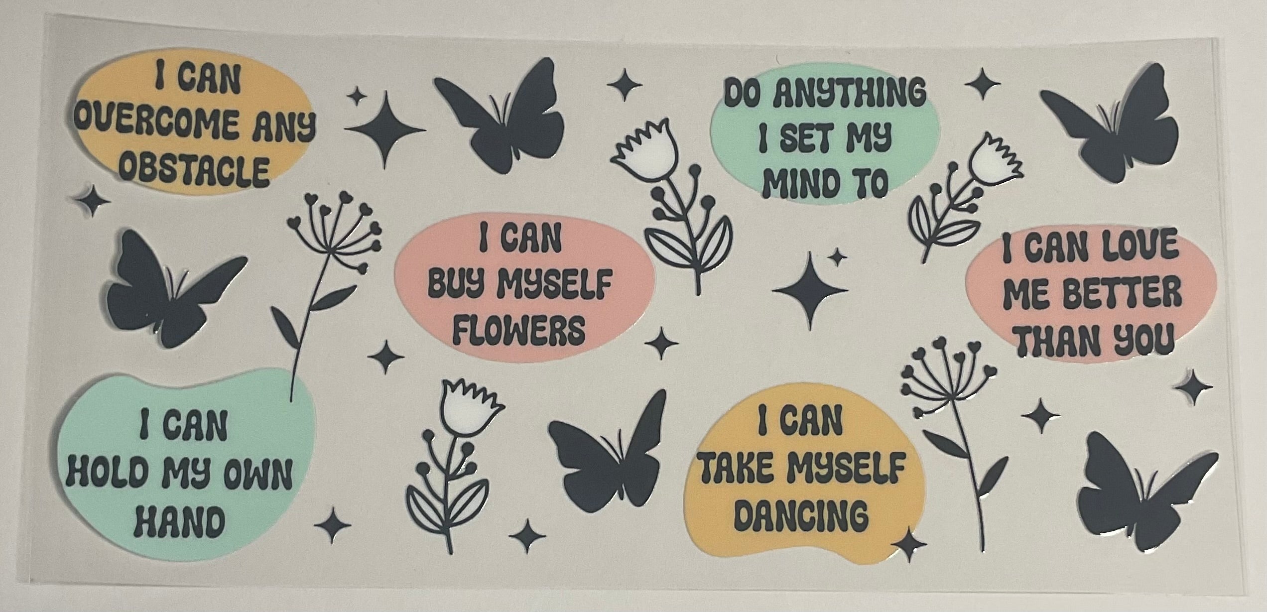 Positive Phrases