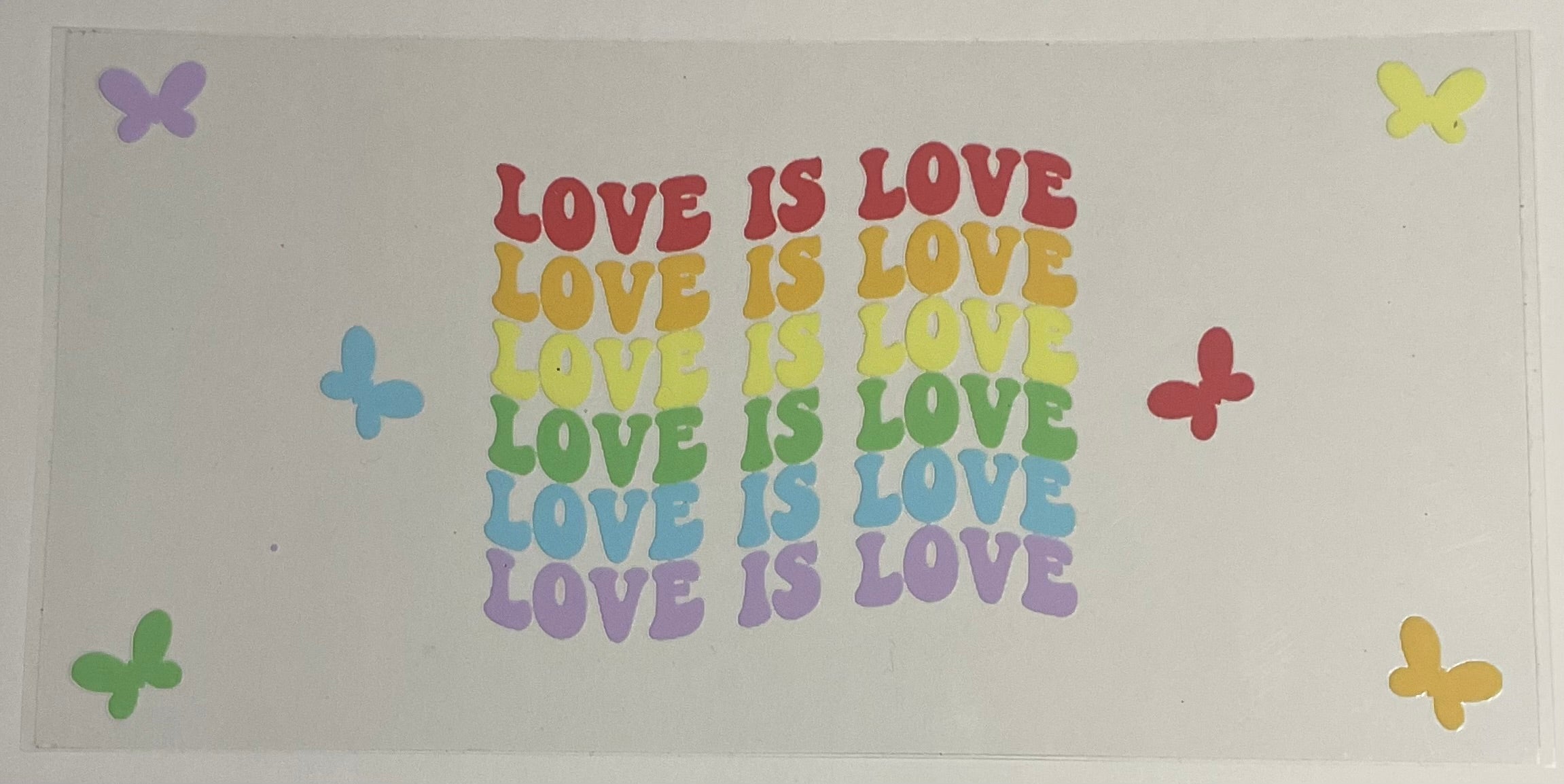 Love is Love