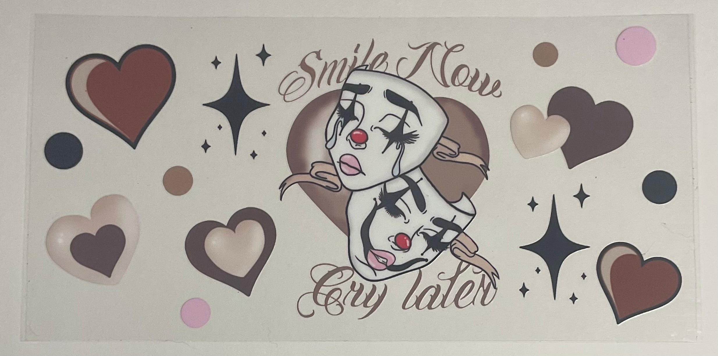 Smile Now...Cry Later