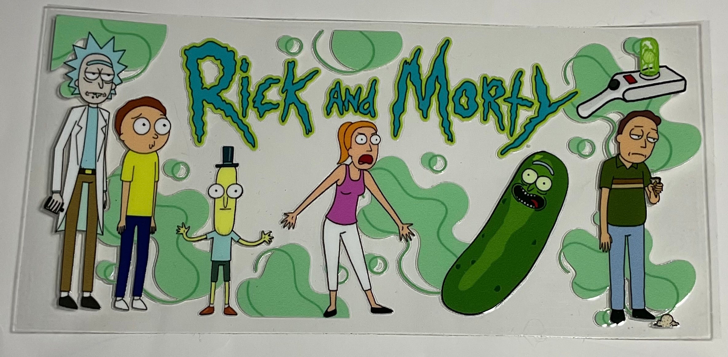 Rick & Morty