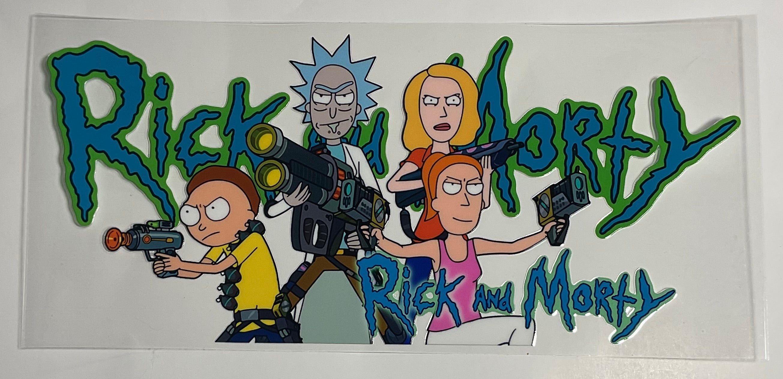 Rick & Morty