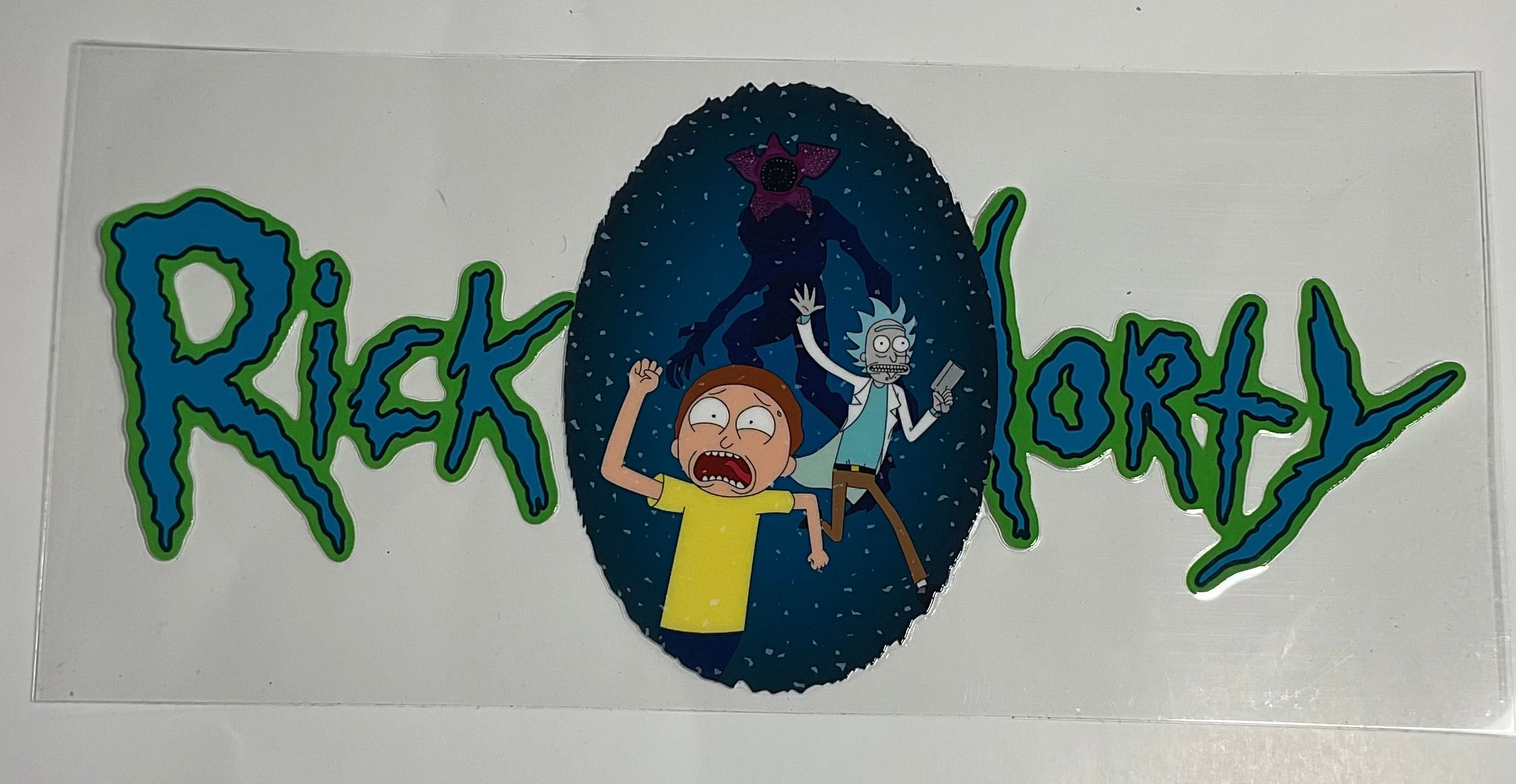 Rick & Morty
