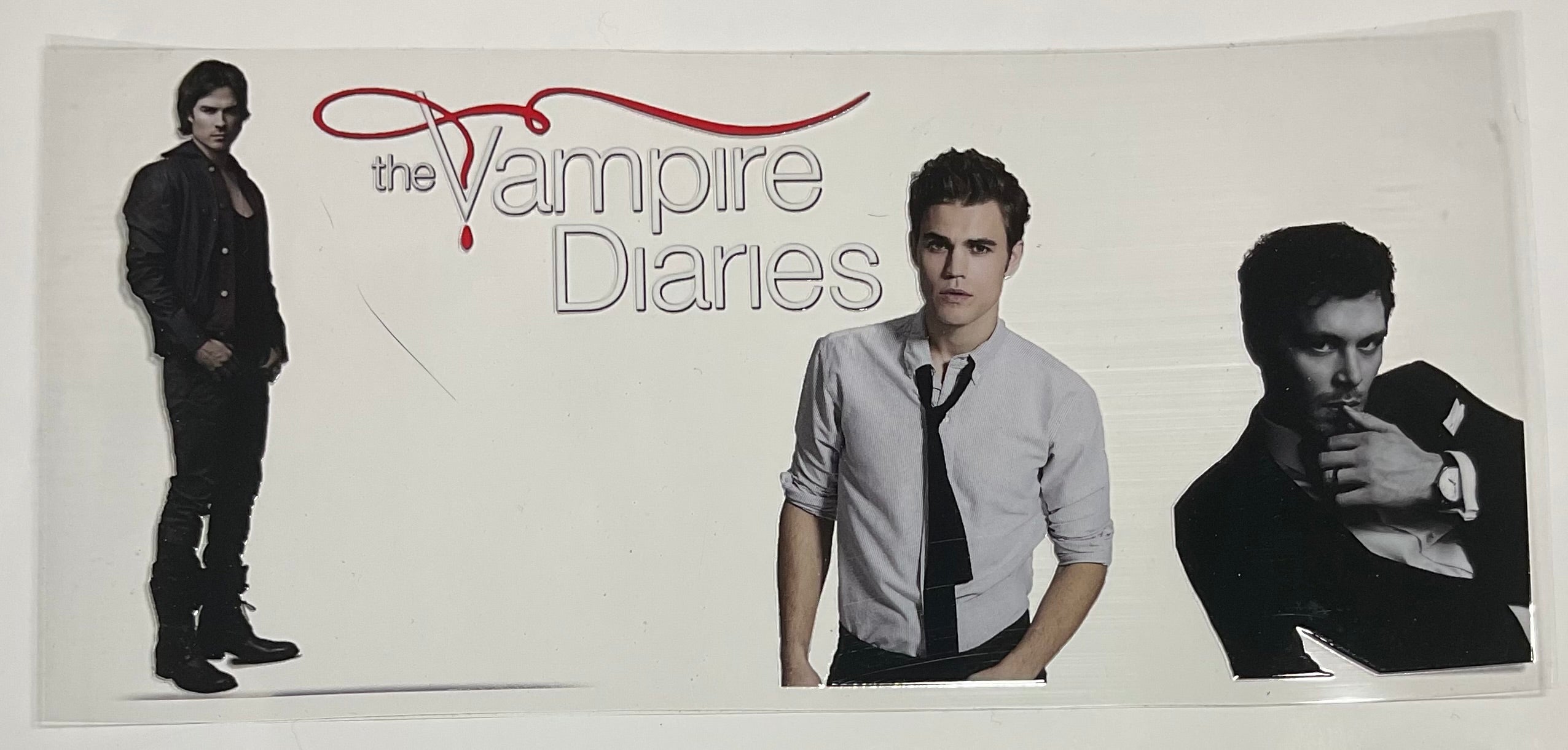 The Vampire Diaries
