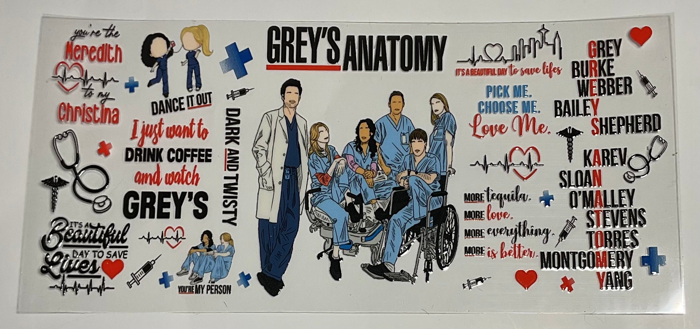 Grey's Anatomy