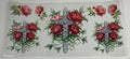 Cross with Flowers