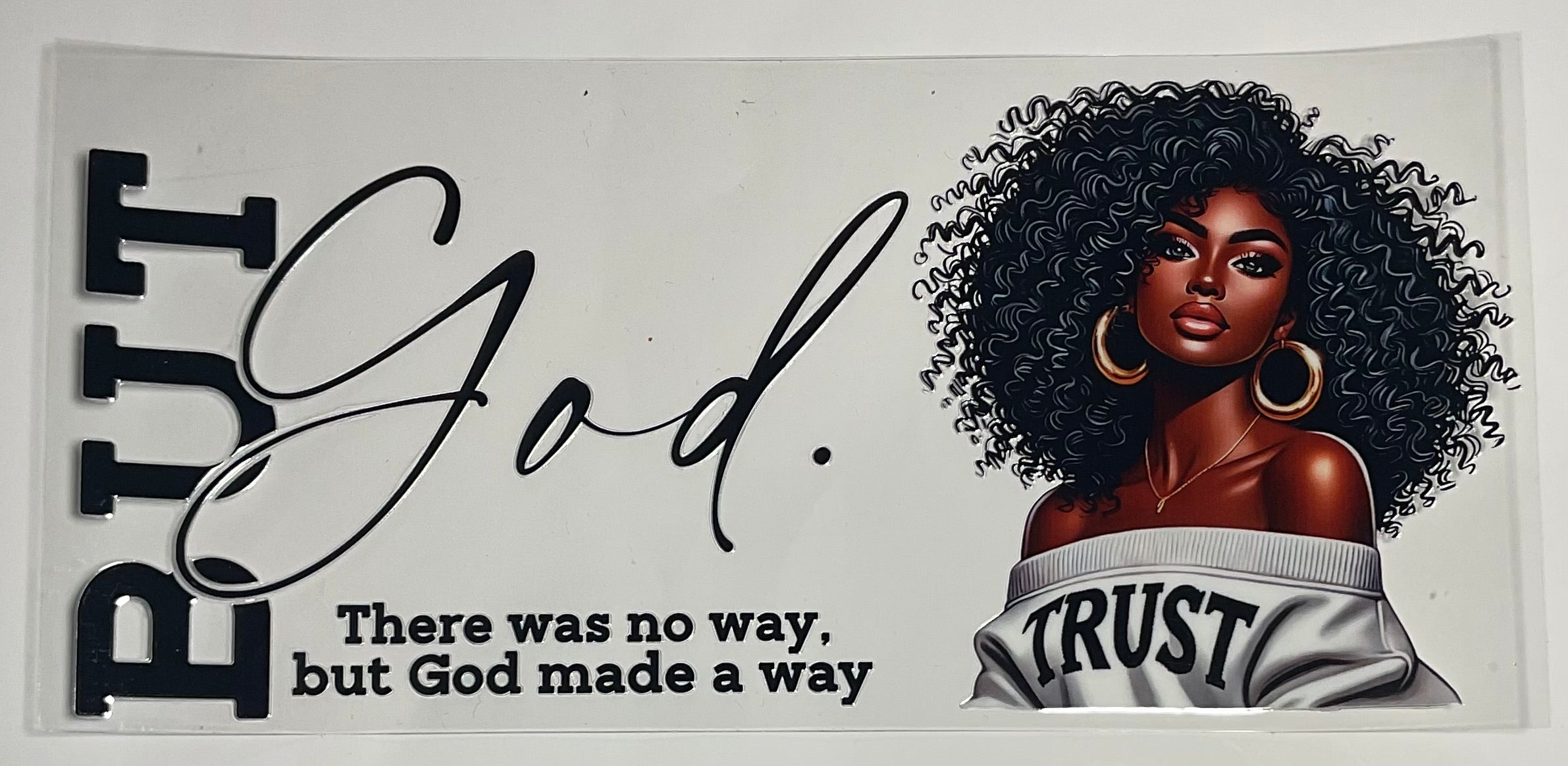 Trust God(Female)