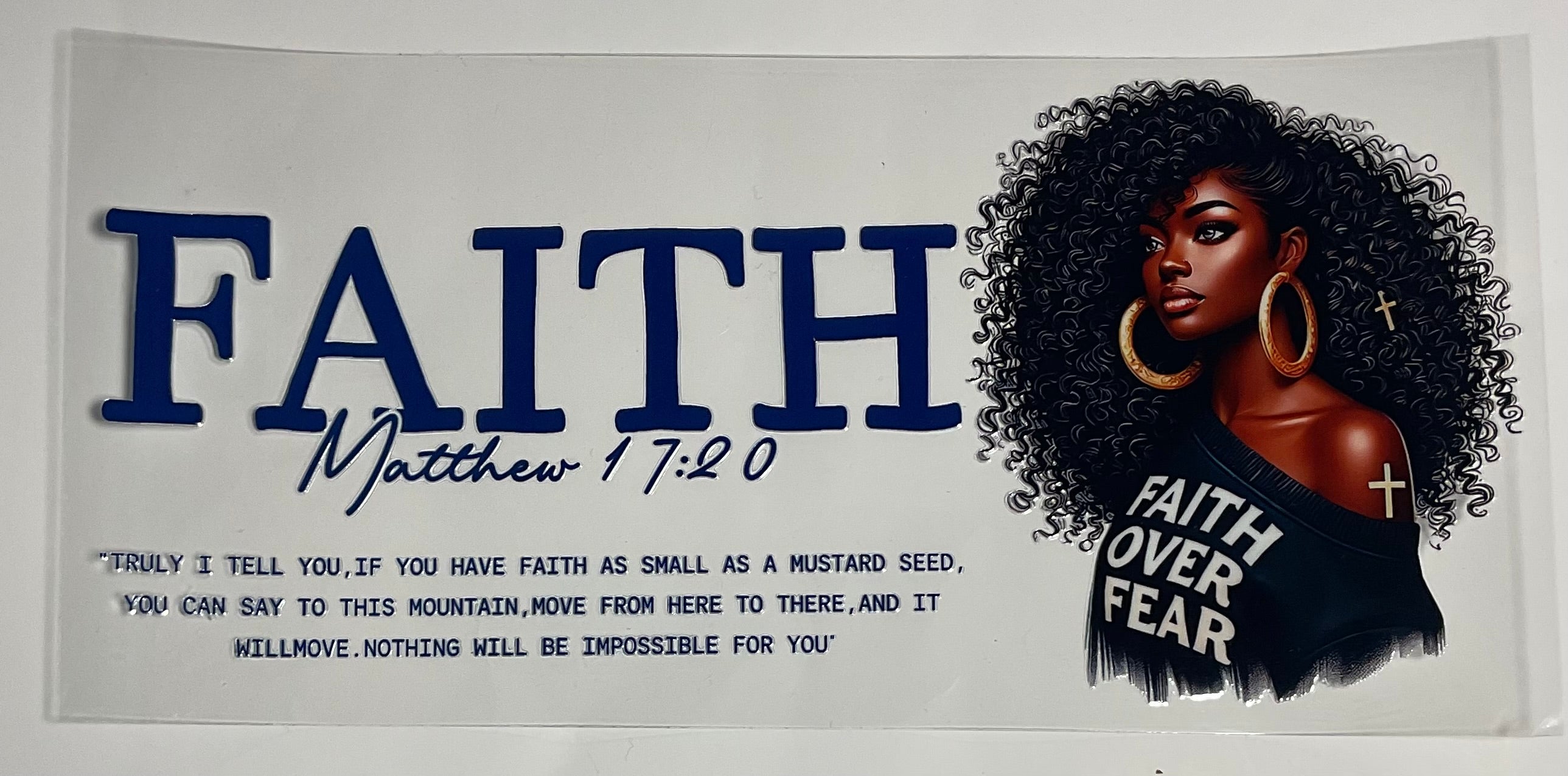 Faith Over Fear