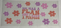 "He has a plan and I have a purpose"