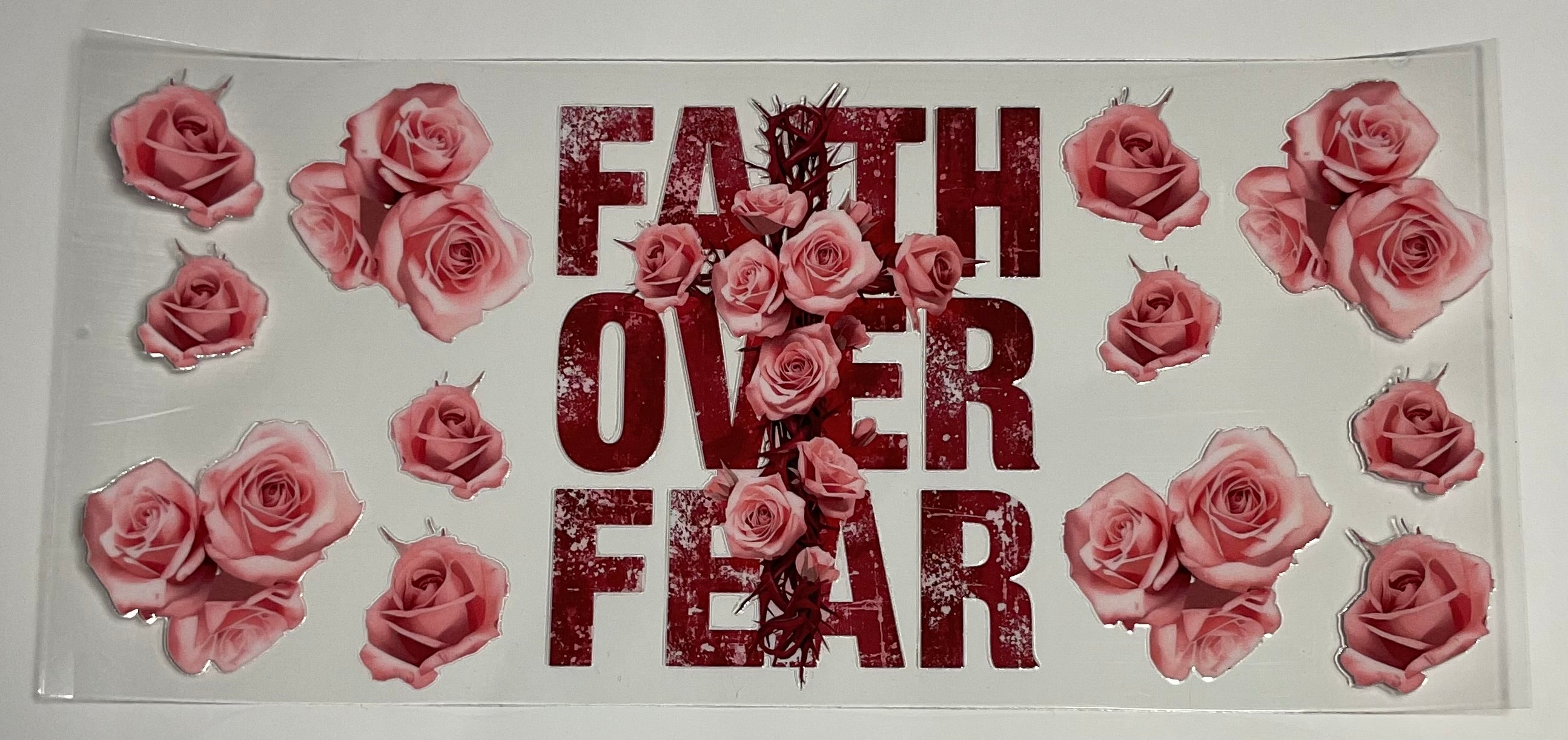 Faith Over Fear
