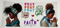 Pray On it, Pray Over it, Pray Through It