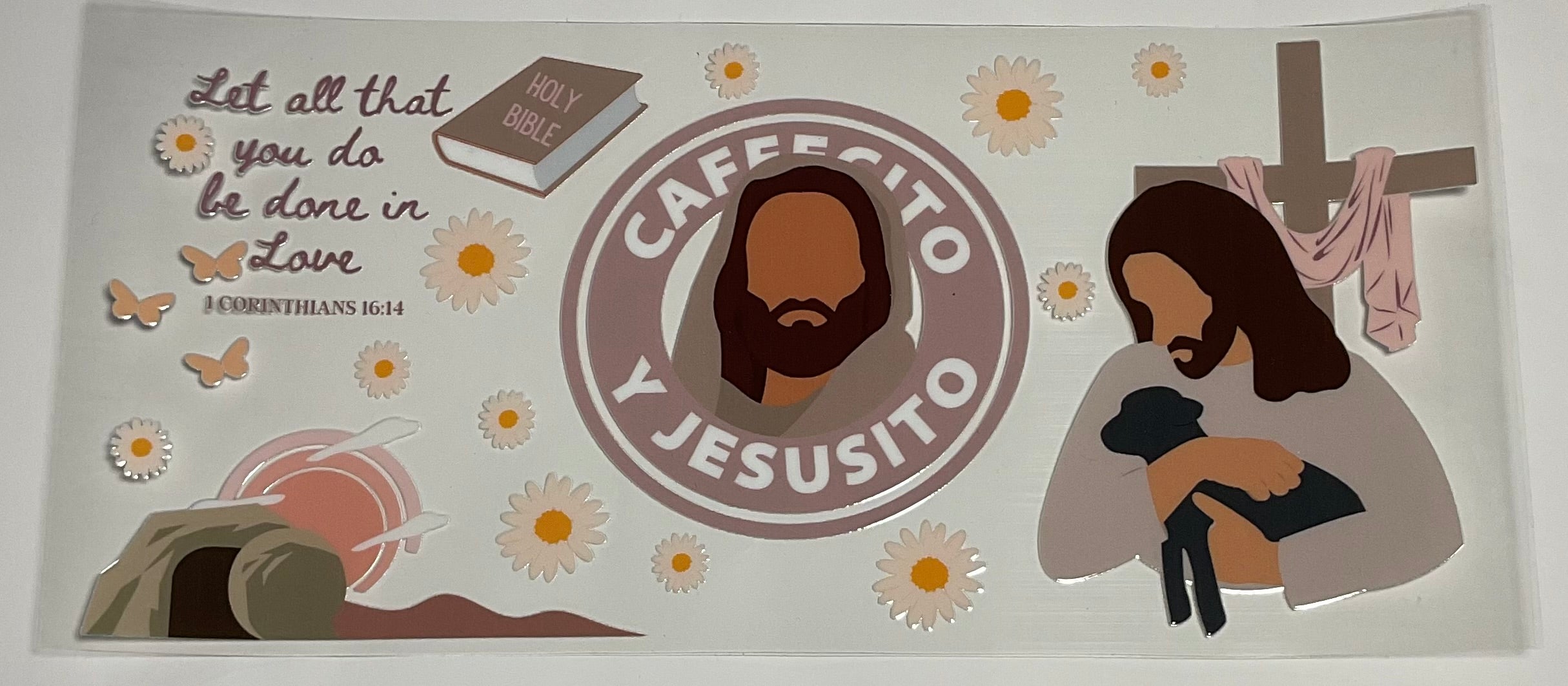 Caffecito y Jesuito