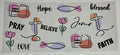 Hope...Pray...Faith