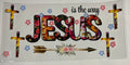 Jesus Is The Way
