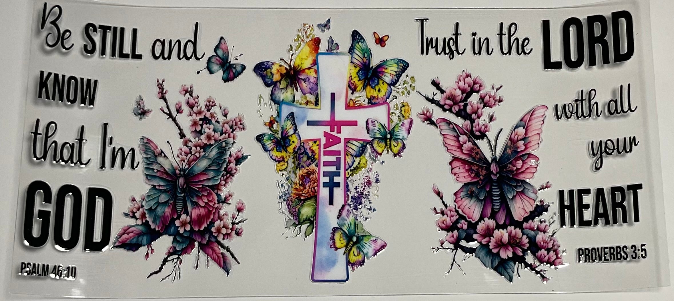 Trust in the Lord
