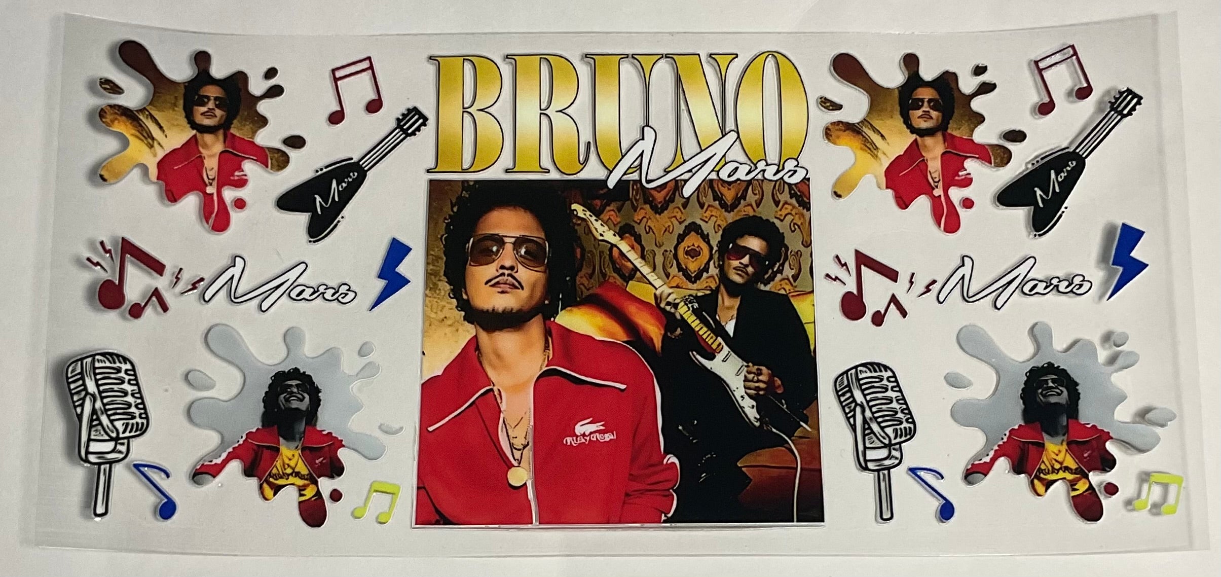 Bruno Mars