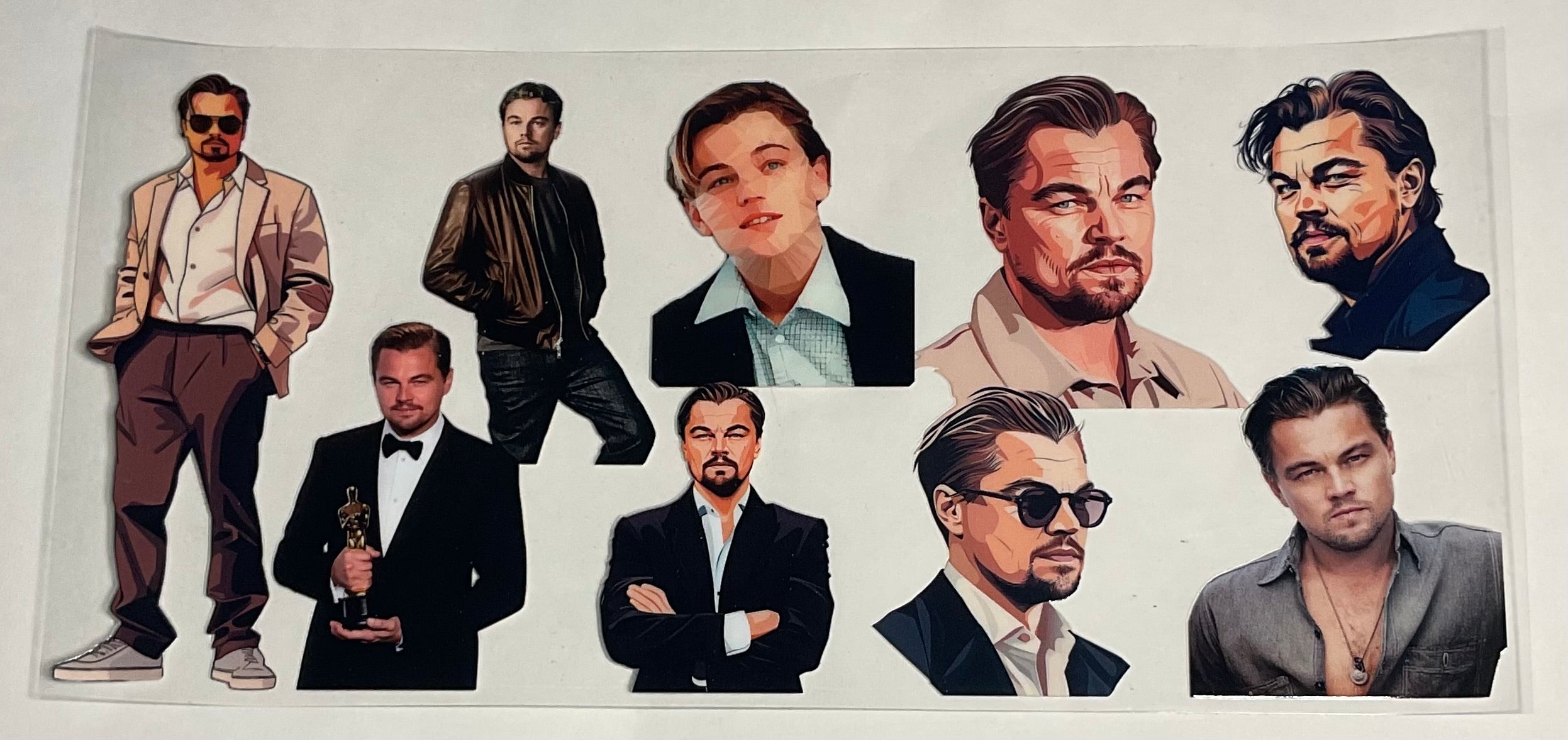Leonardo DiCaprio