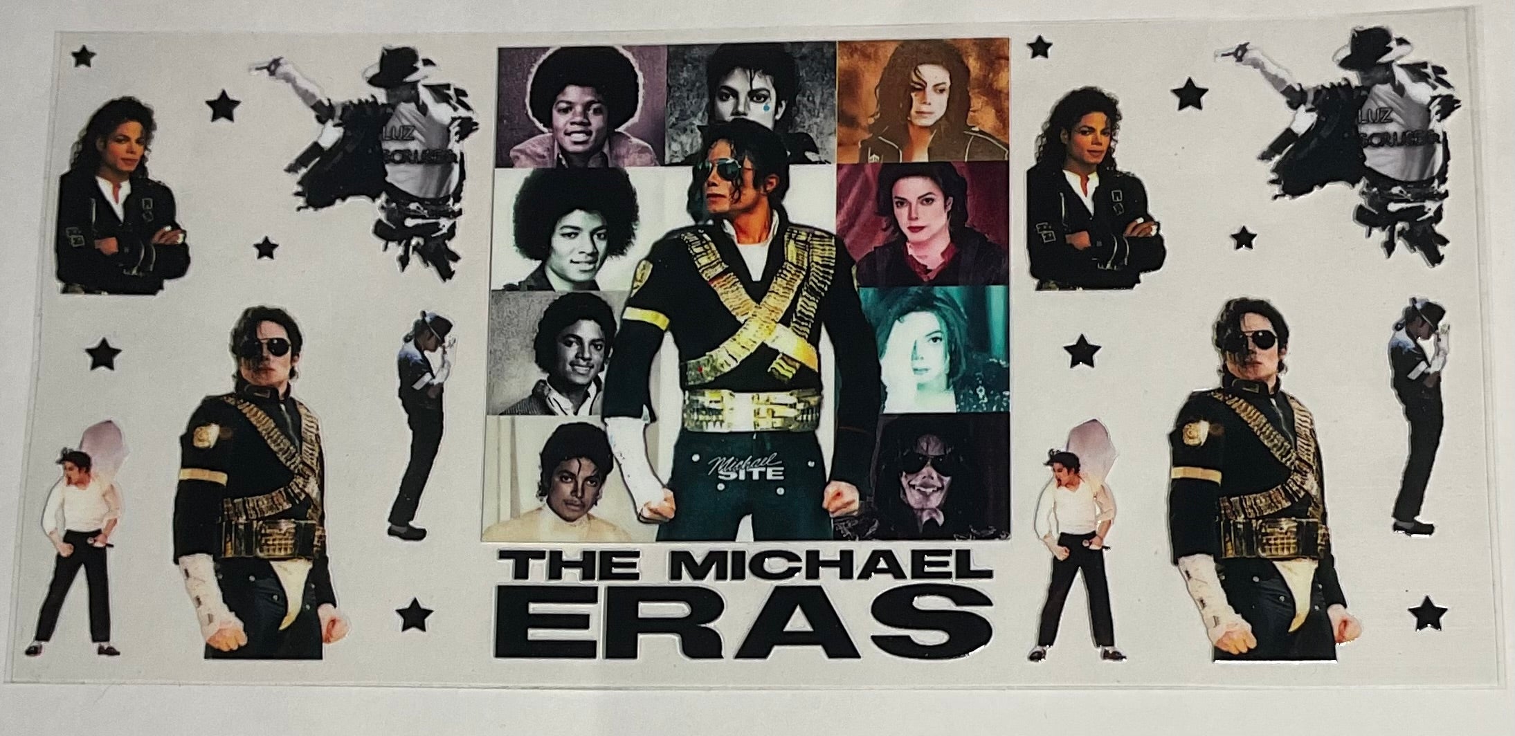 Michael Jackson