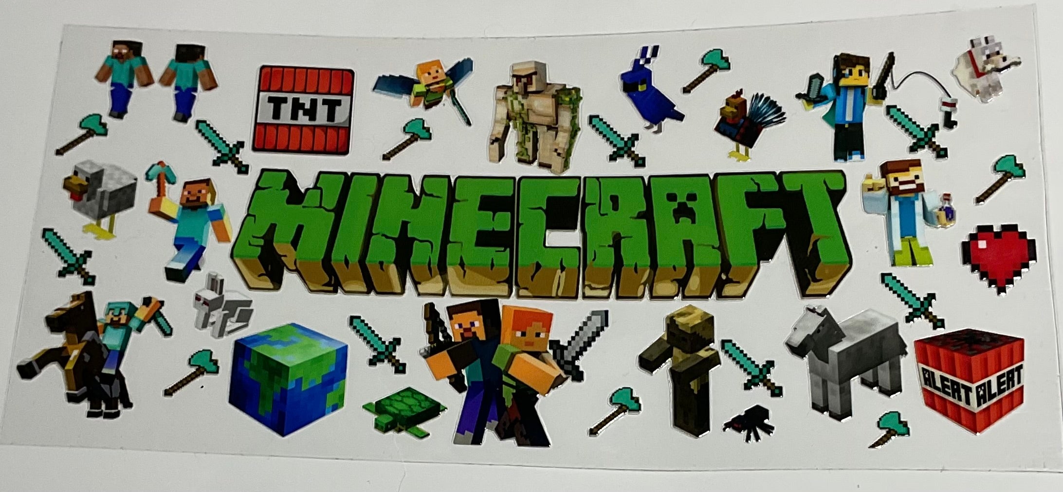 Minecraft