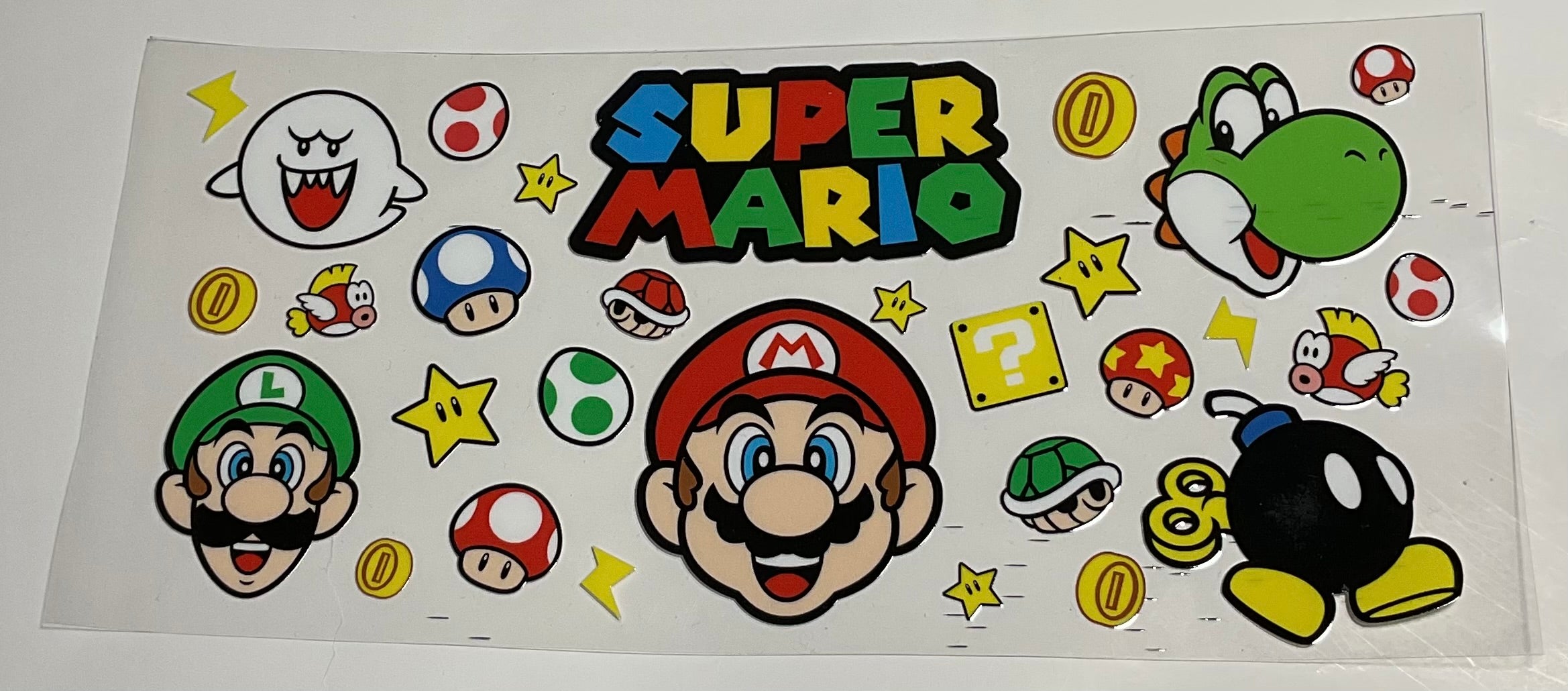 Super Mario