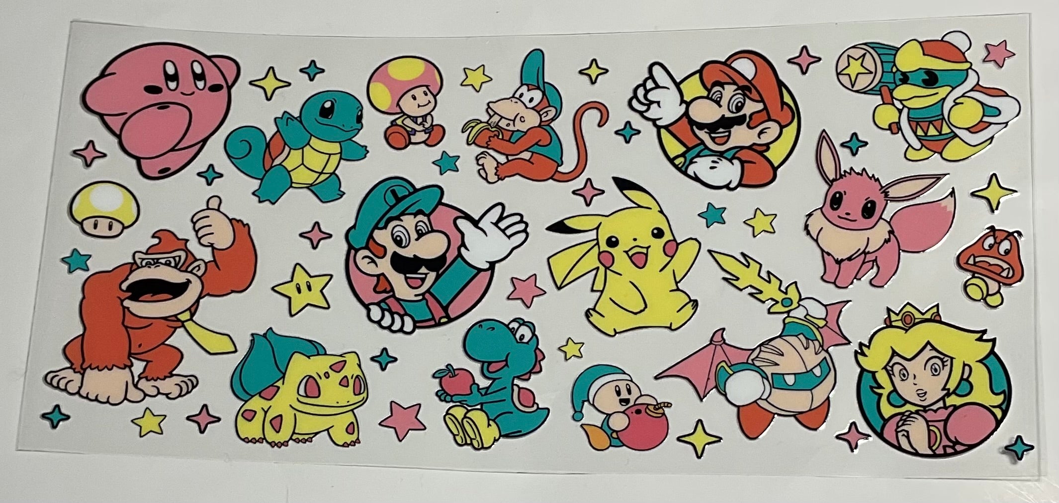 Video Game Characters