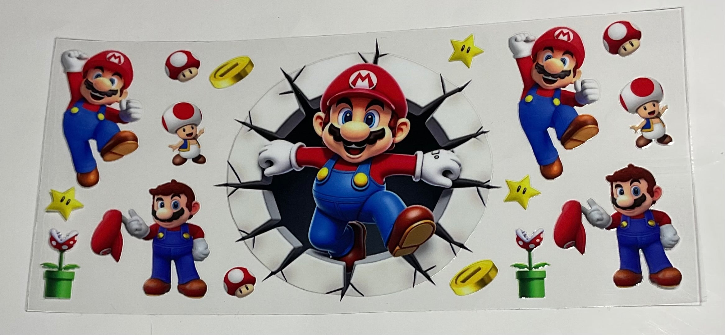 Super Mario Bro