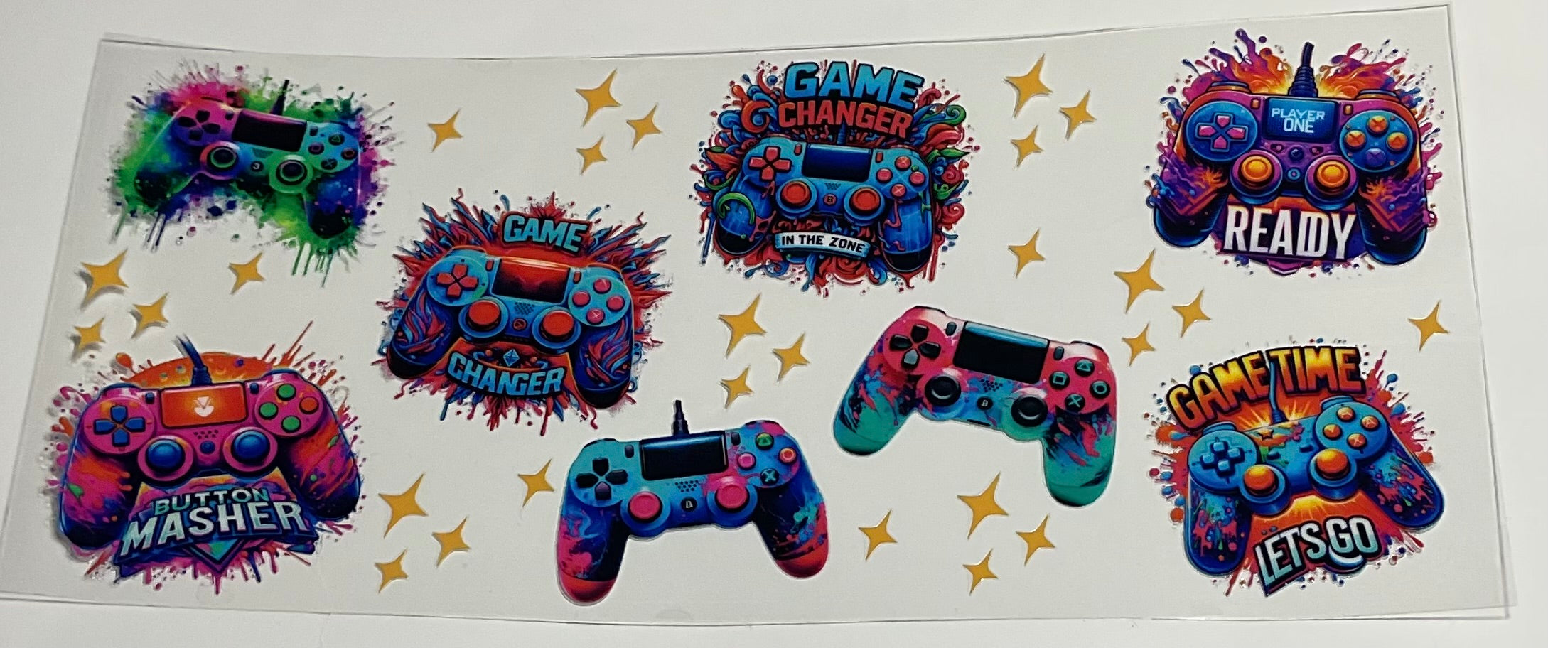 Gaming Controller